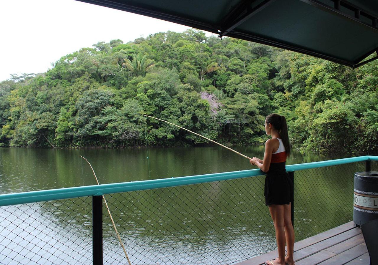 Uiara Amazon Resort Manaos Extérieur photo