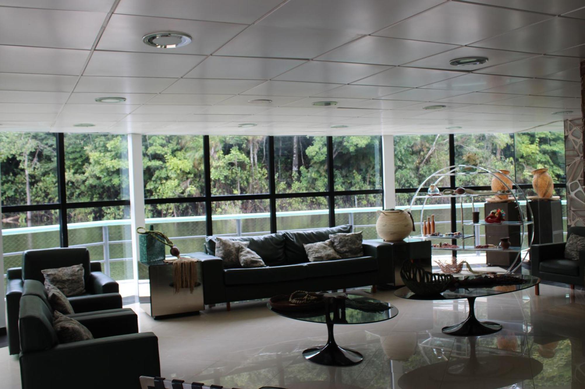 Uiara Amazon Resort Manaos Extérieur photo