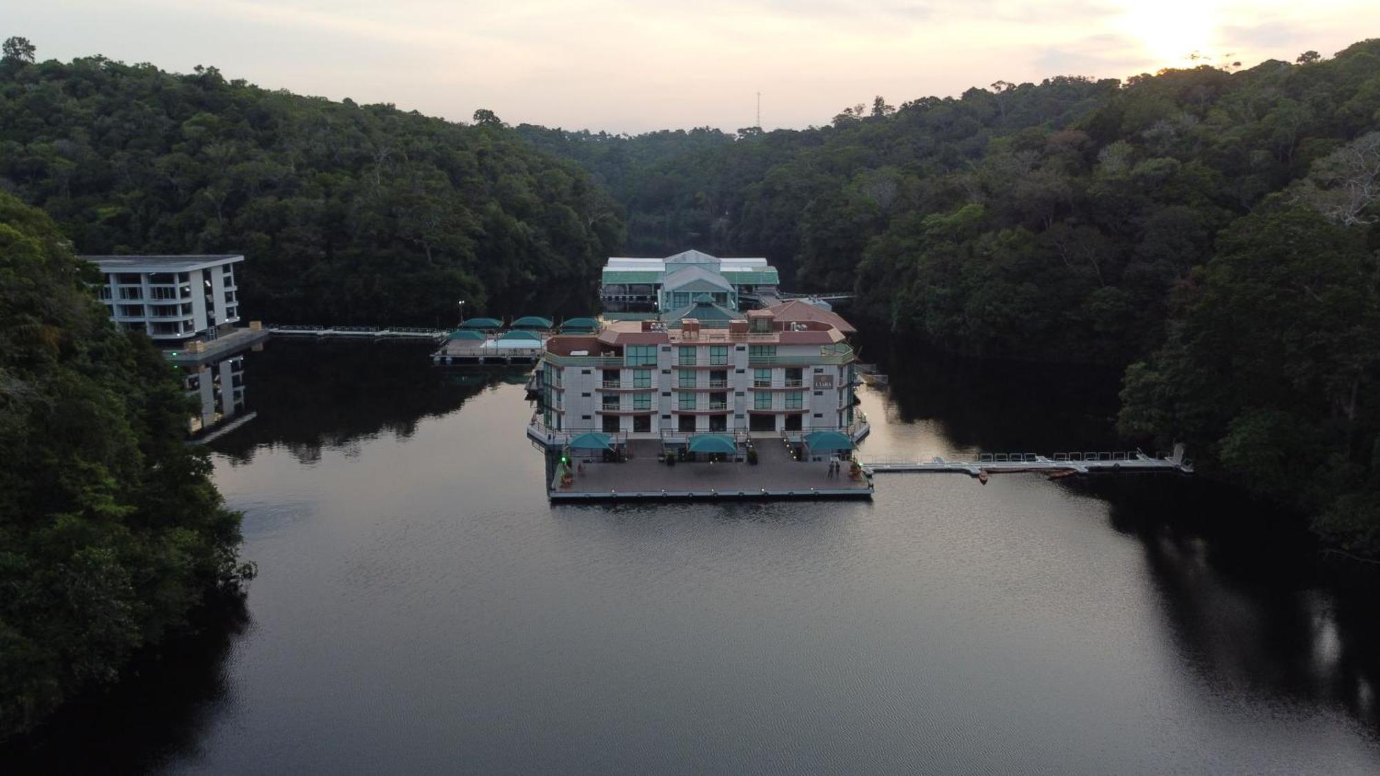 Uiara Amazon Resort Manaos Extérieur photo