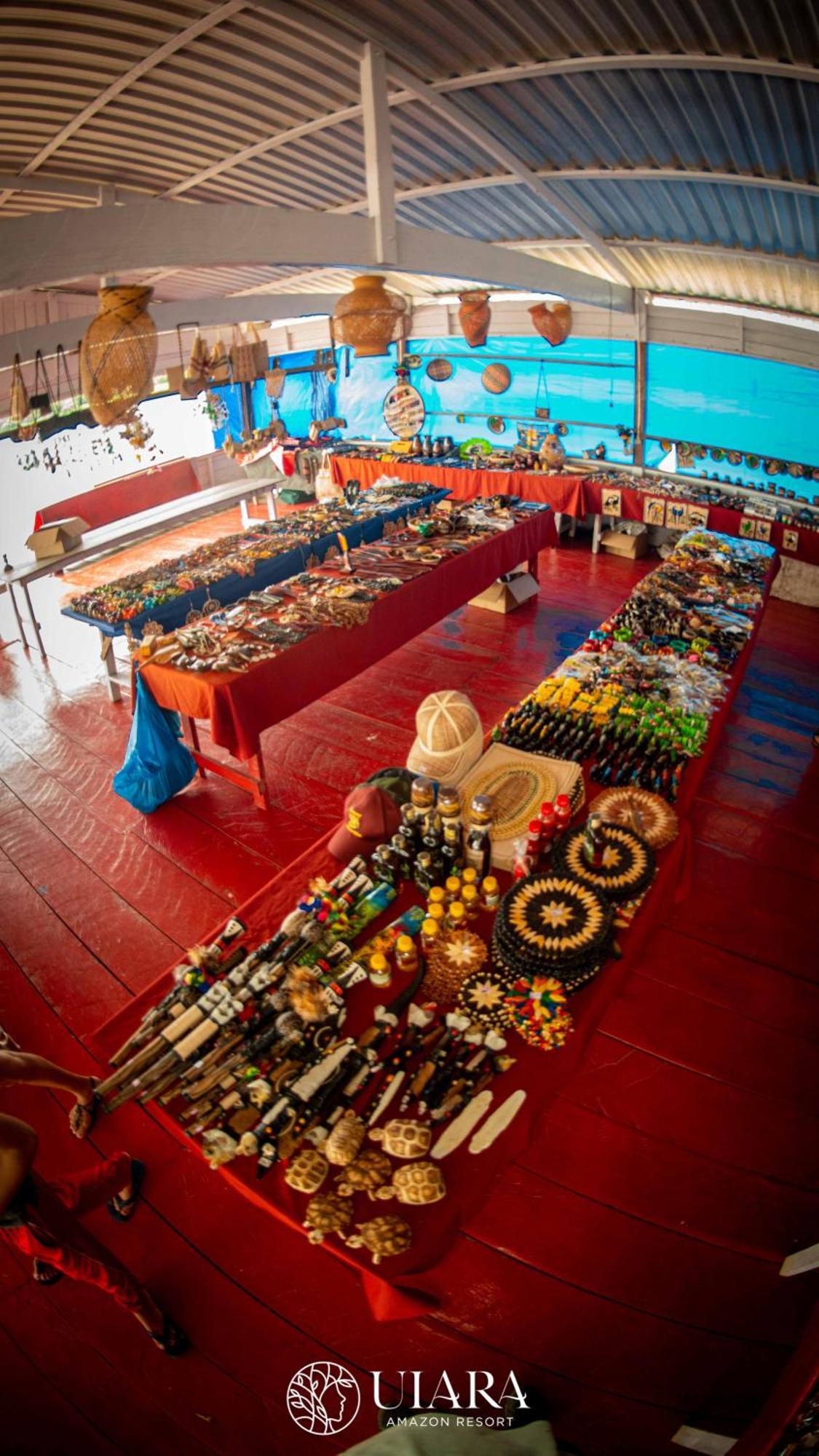 Uiara Amazon Resort Manaos Extérieur photo