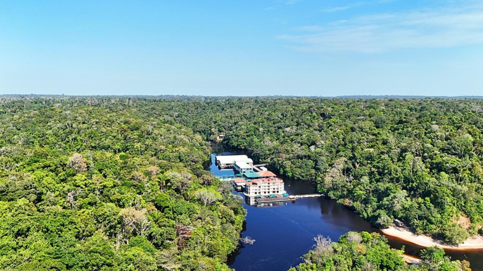Uiara Amazon Resort Manaos Extérieur photo
