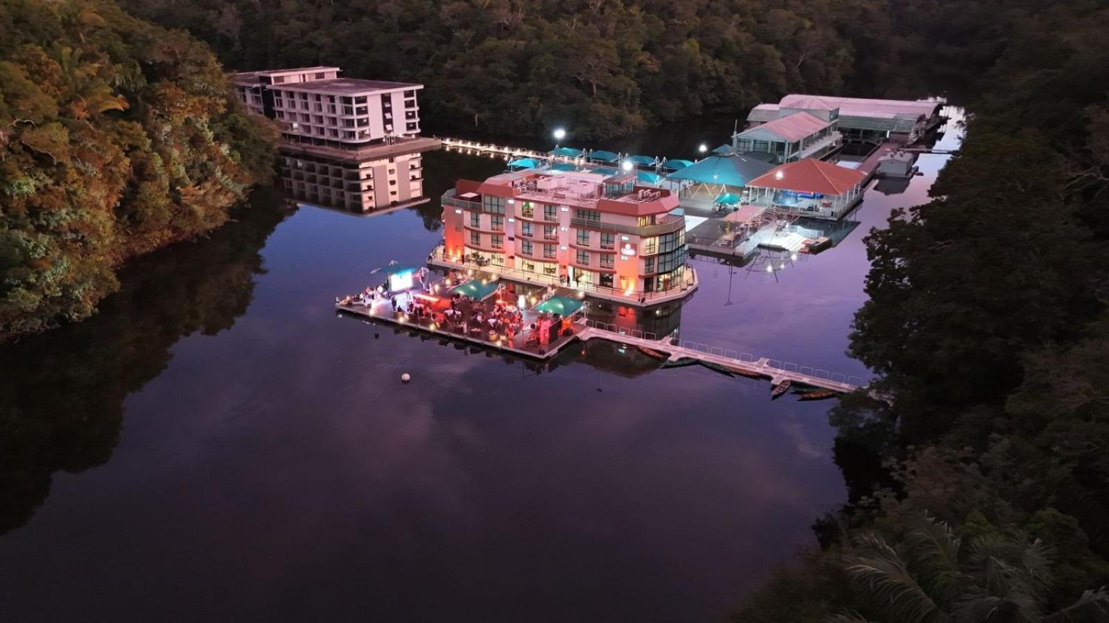 Uiara Amazon Resort Manaos Extérieur photo