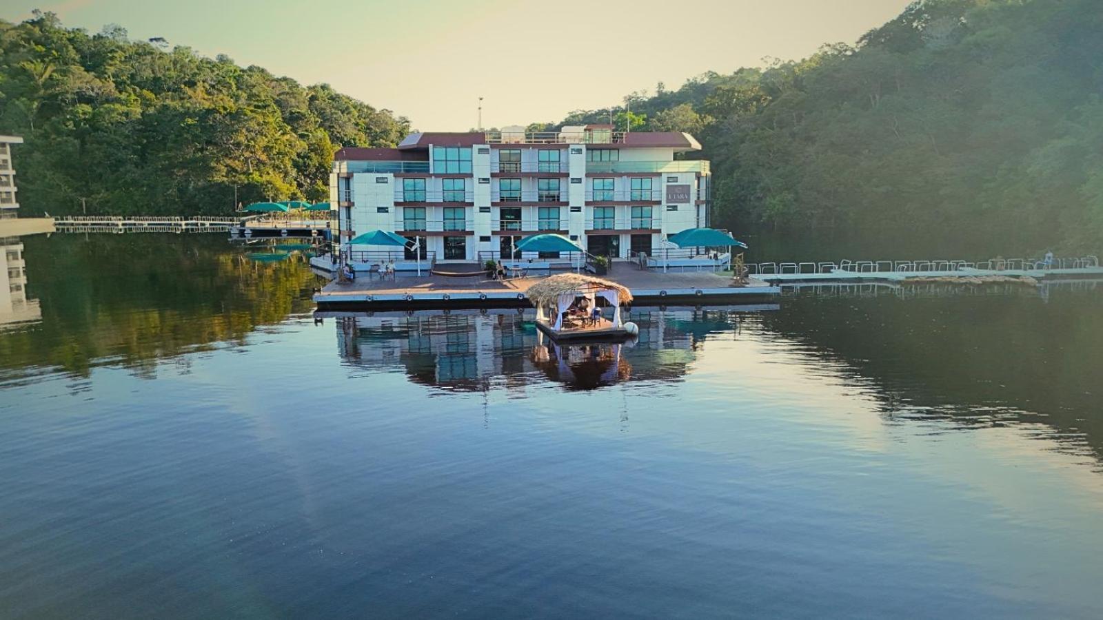 Uiara Amazon Resort Manaos Extérieur photo