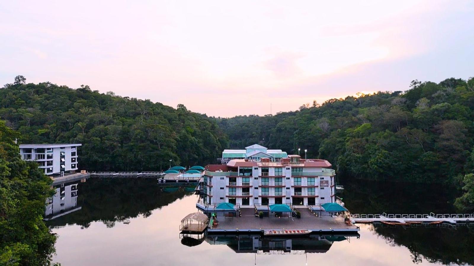 Uiara Amazon Resort Manaos Extérieur photo