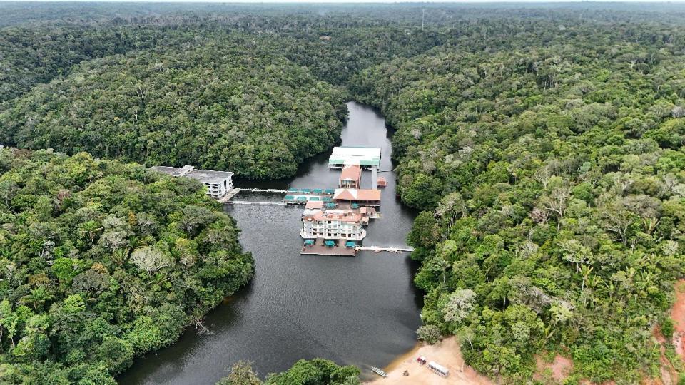 Uiara Amazon Resort Manaos Extérieur photo