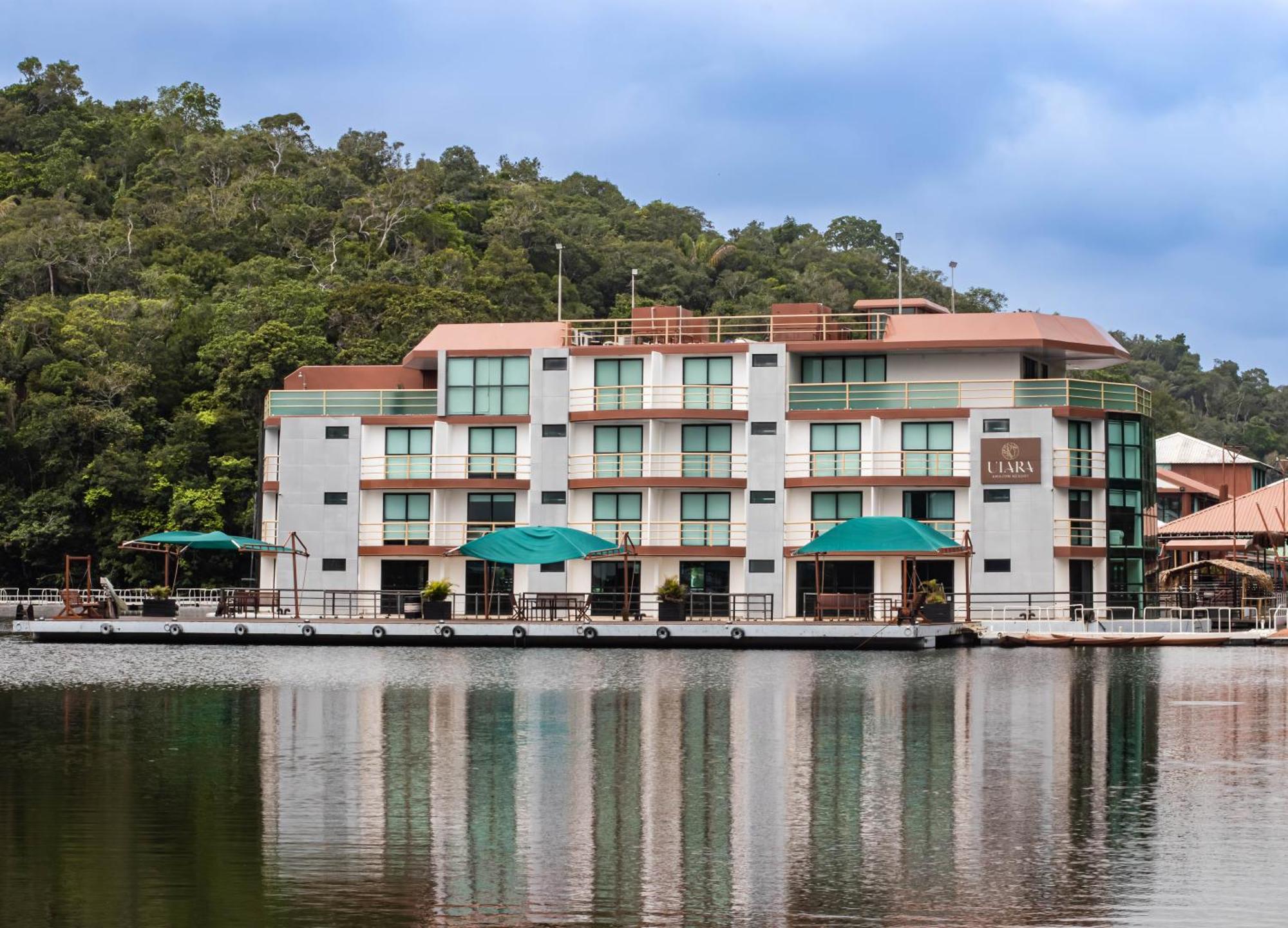 Uiara Amazon Resort Manaos Extérieur photo