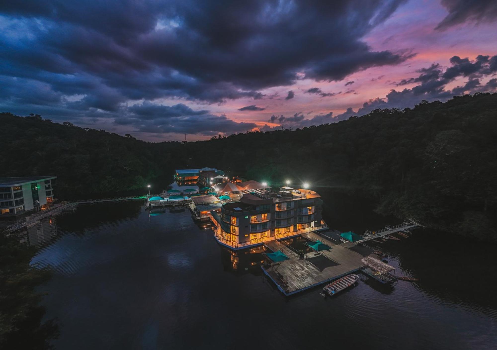 Uiara Amazon Resort Manaos Extérieur photo