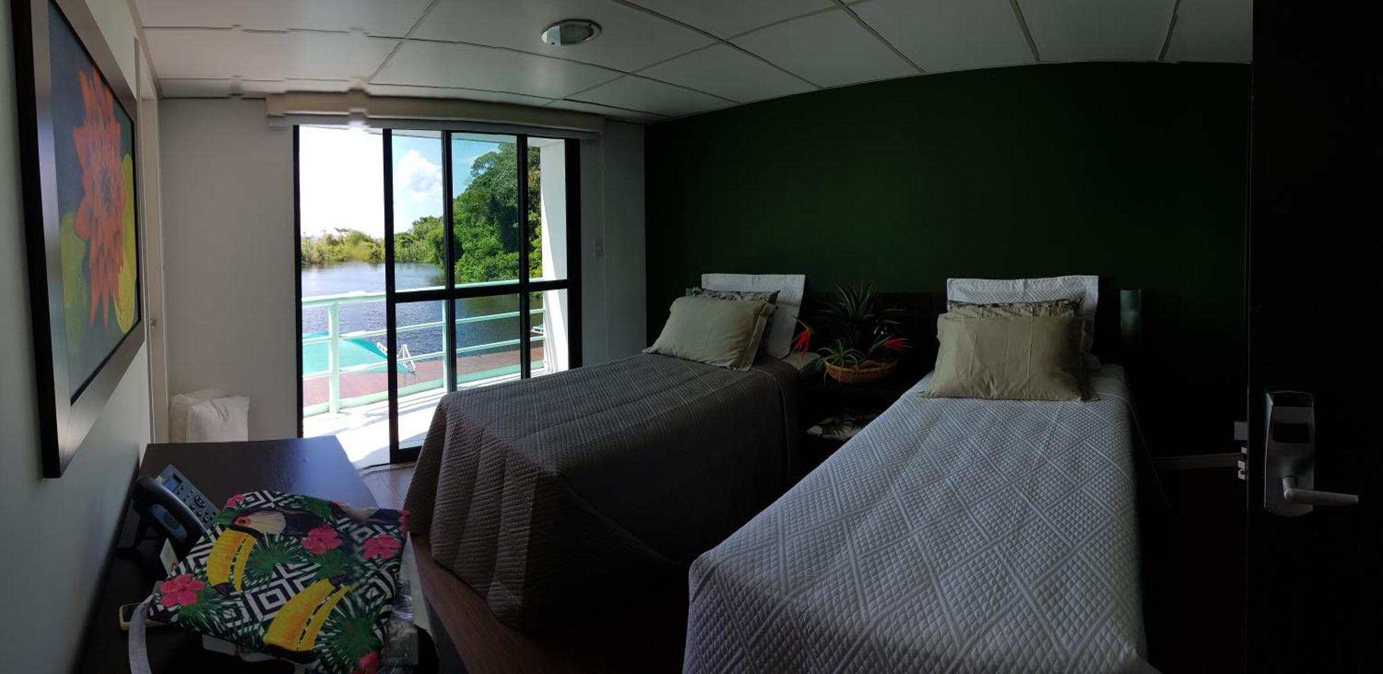 Uiara Amazon Resort Manaos Extérieur photo