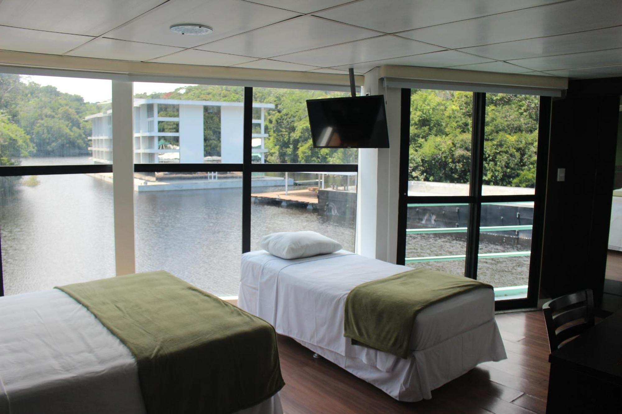 Uiara Amazon Resort Manaos Extérieur photo