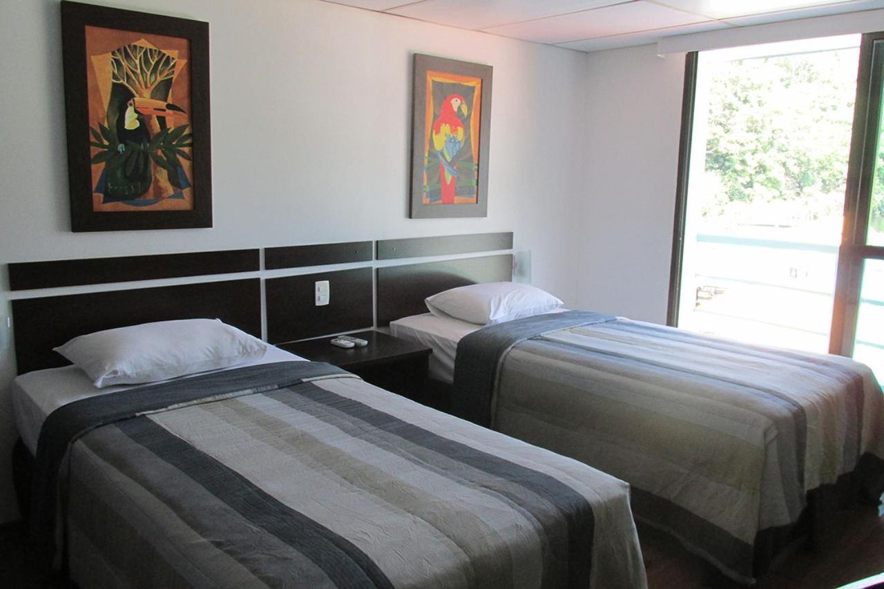 Uiara Amazon Resort Manaos Extérieur photo
